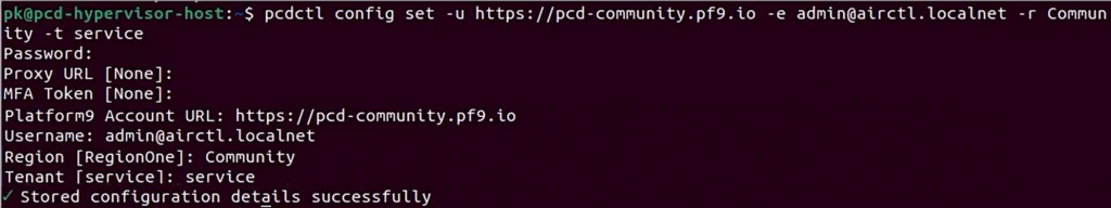 Hypervisor Host VM 03 