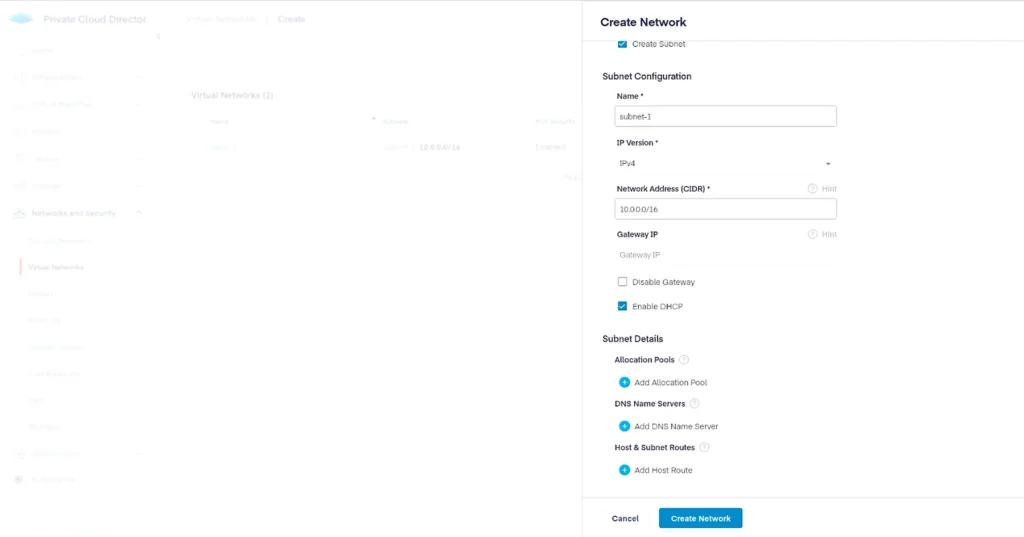 Virtual Networks 02