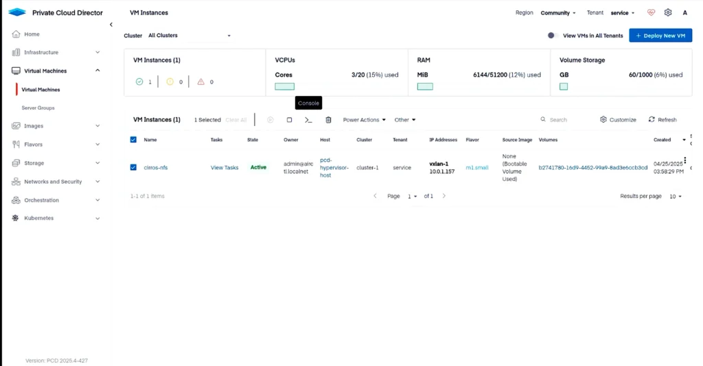 Deploy New VM 04