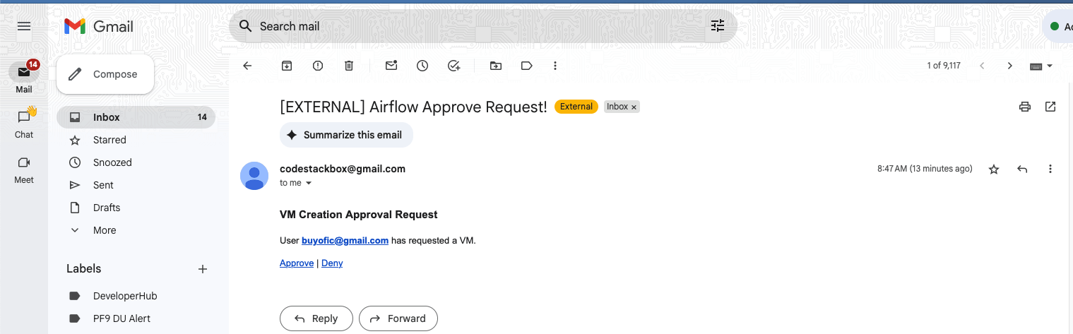 Approval-Flow-Request