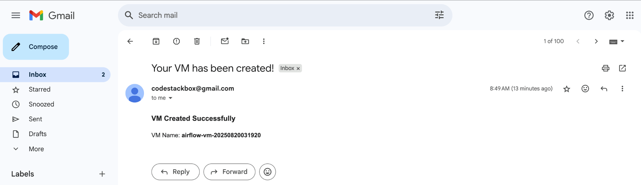 Approval-Flow-Success