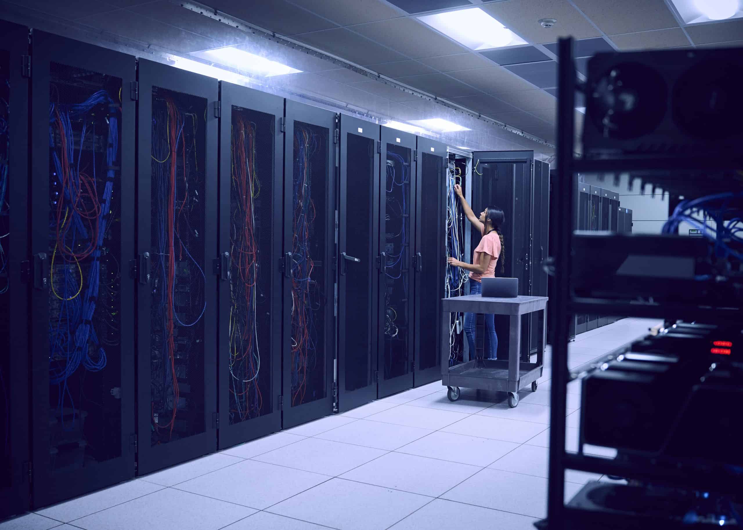 ValorC3 Data Center