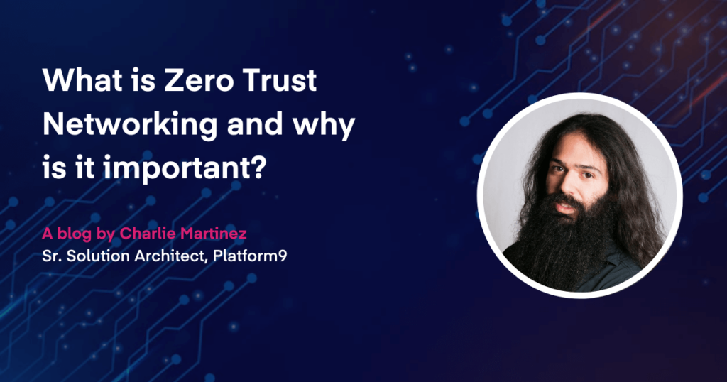Zero Trust Network