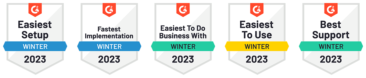 Platform9 awarded 8 G2 awards in Winter 2023 report