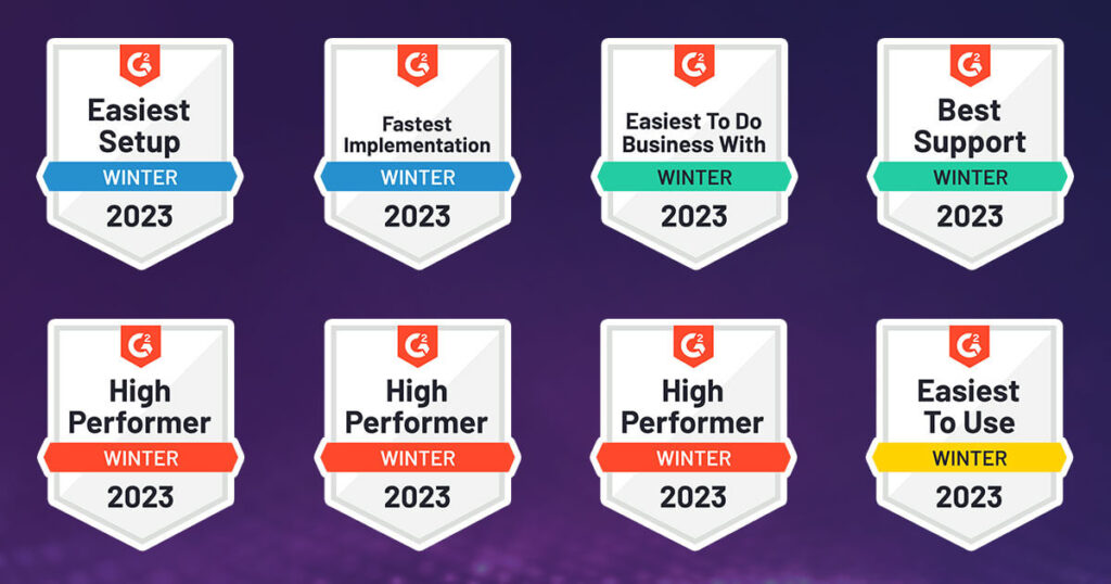 Platform9 awarded 7 G2 awards in Winter 2023 report