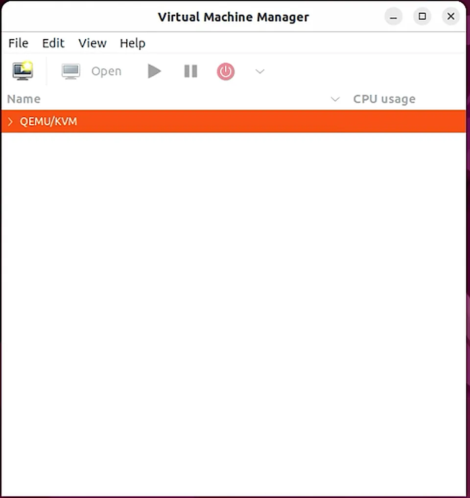 Bare-Metal Hypervisor Install