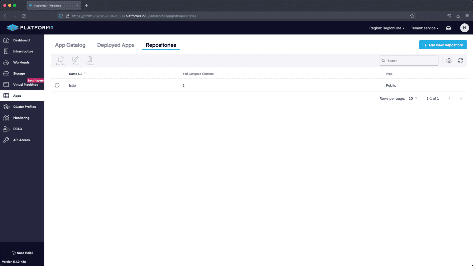 Kubernetes Service Mesh: How To Set Up Istio • Platform9