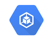 EKS vs GKE: Google Kubernetes Engine Logo