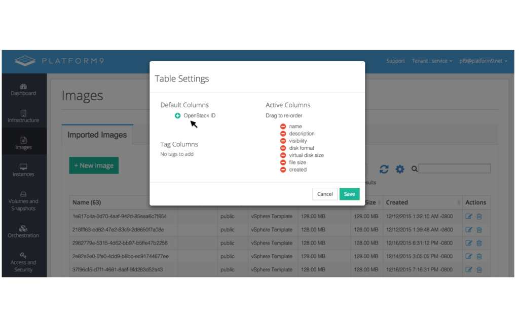Managing VMware vSphere Templates as Packer Images