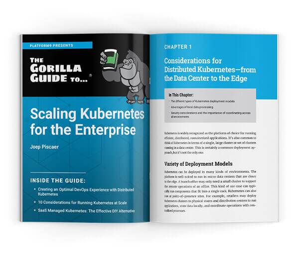 Gorilla Guide to Scaling Kubernetes