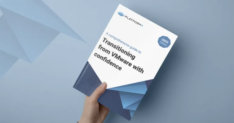 Buyers guid to transitioning from vmware with confidence V2