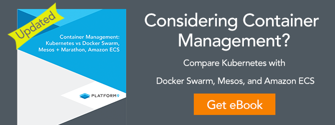 Kubernetes vs Docker Swarm - Get Kubernets Comparison eBook