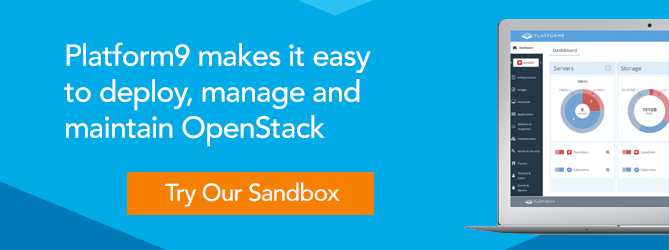 OpenStack Omni, the Open-Source Alternative to VMware+AWS