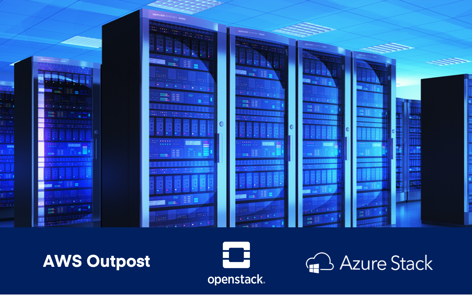 Private Cloud Showdown Azure Stack Vs Aws Outposts Vs Openstack As Private Cloud Platforms