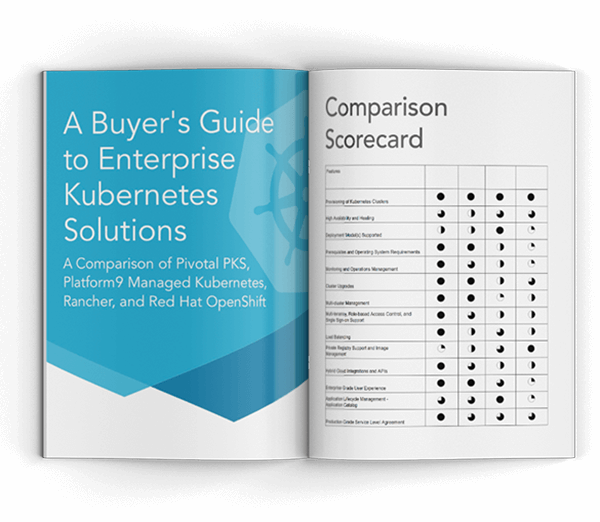 Buyer's Guide: Enterprise Kubernetes Solutions