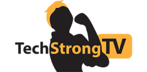TechStrongTV logo