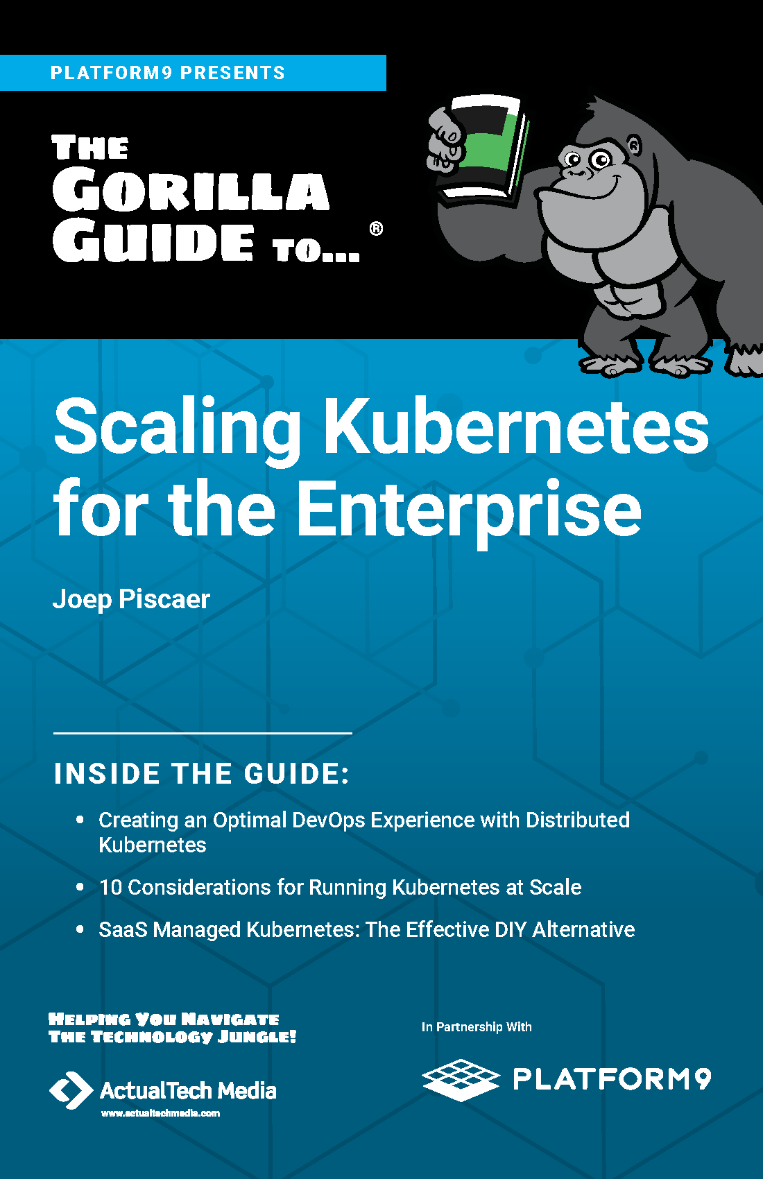 Scaling Kubernetes