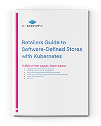 Whitepaper: Retailer's Guide to Software-Defined Stores with Kubernetes