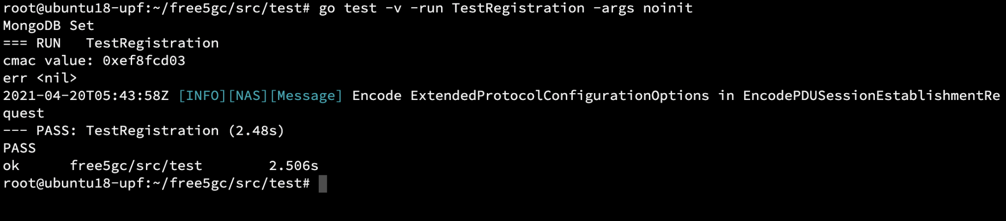 Running Free5GC on Platform9 Managed Kubernetes – Platform9