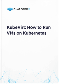 KubeVirt: How to Run VMs on Kubernetes