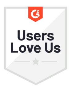 G2 Badge - Users Love Platform9