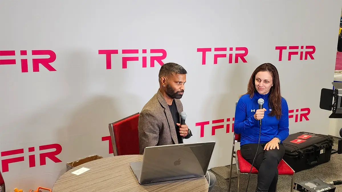 Madhura Maskasky, our co-founder and VP of Product, being interviewed on how EMP works on TFIR
