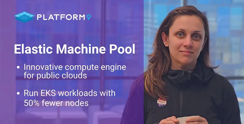 Elastic Machine Pool: The most efficient compute engine for public cloud