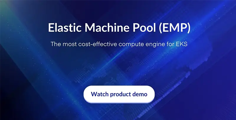 Elastic Machine Pool Demo Video