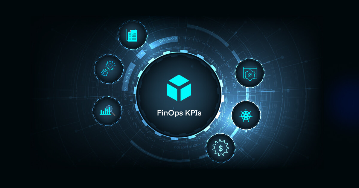 Top 6 FinOps KPIs for EKS 