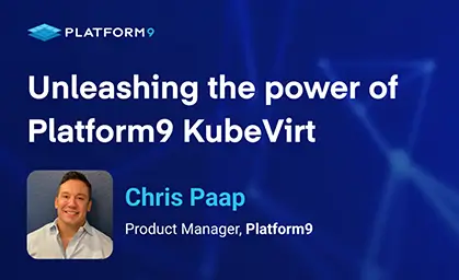 Video: Detailed KubeVirt Demo