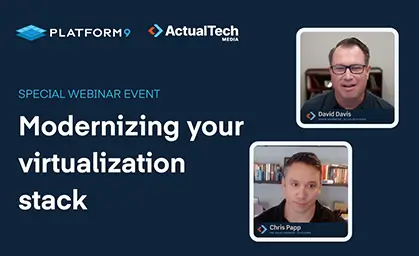 Video: Modernizing your virtualization stack