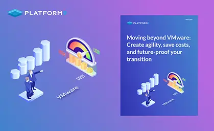 Whitepaper: Moving Beyond VMware