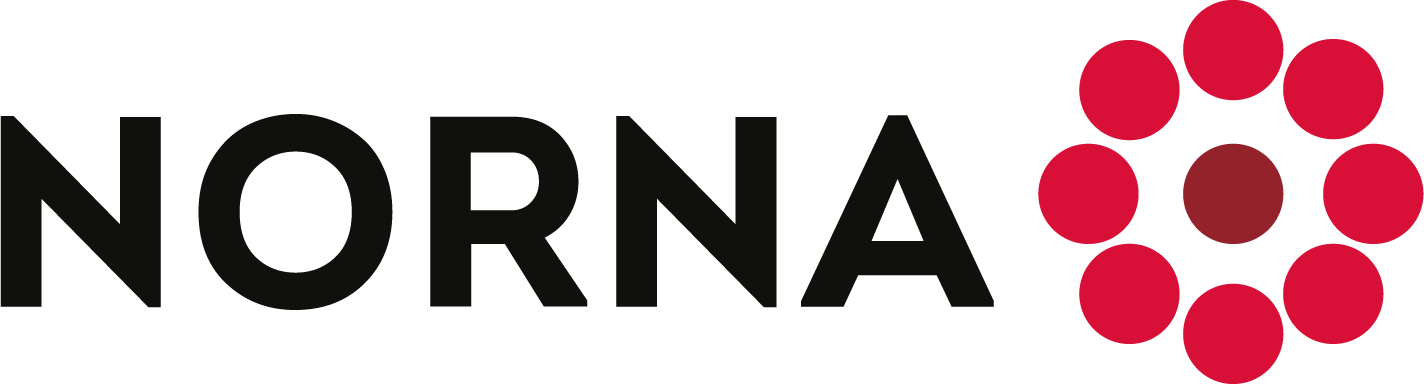 NORNA logo