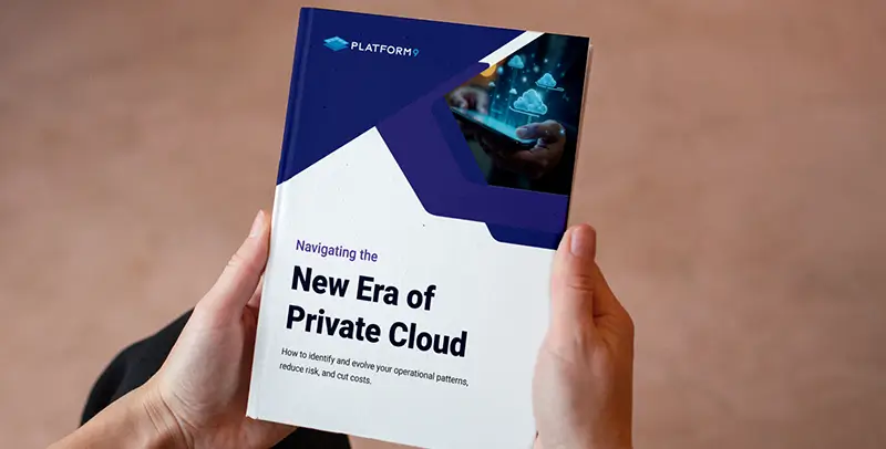 Resource: Navigating the New Era of Private Cloud (White Paper)